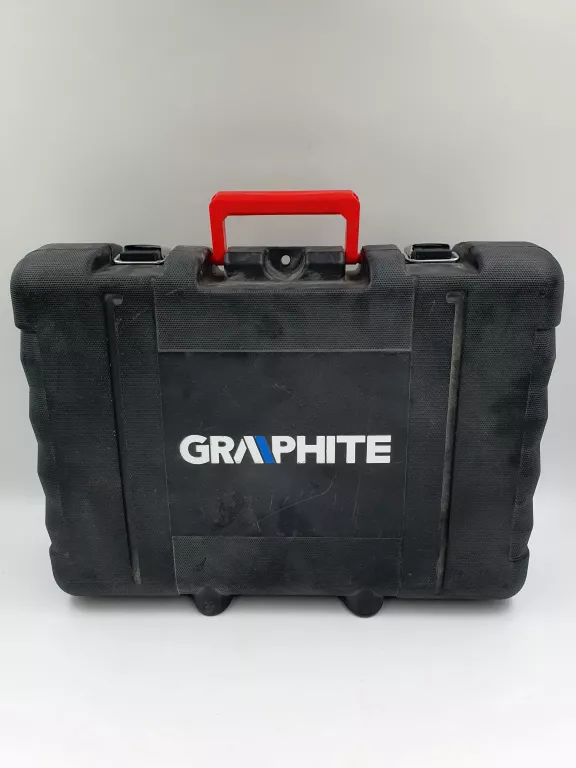 MŁOTOWIERTARKA GRAPHITE 58G528 SDS PLUS 900W KOMPLET GWARANCJA