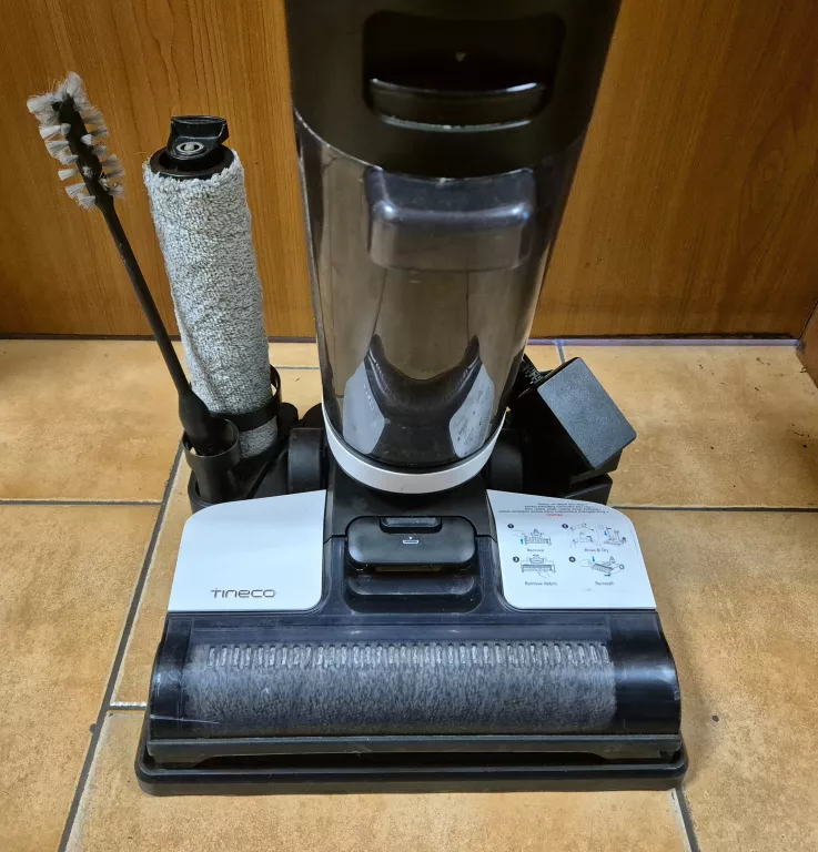 ODKURZACZ BEZPRZEWODOWY FW050100EU TINECO FLOOR ONE S3