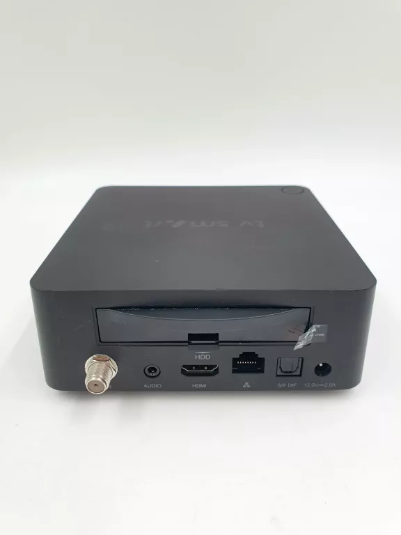 DEKODER MULTIMEDIALNY TV SMART 4K BOX DV8981 KOMPLET