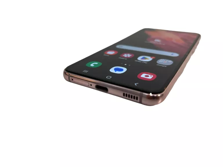 SMARTFON SAMSUNG GALAXY S21 8 GB / 256 GB *OPIS*