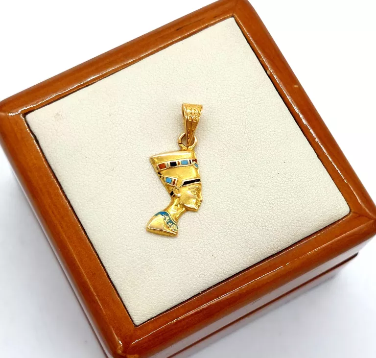 zlota-zawieszka-w-stylu-egipskim-585140g-stan-uzywany