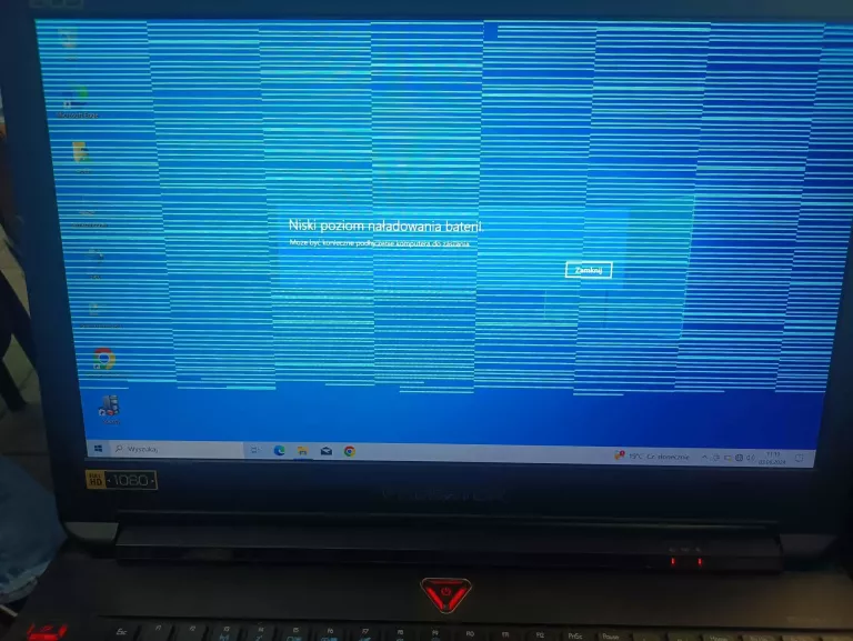 LAPTOP ACER PREDATOR 17