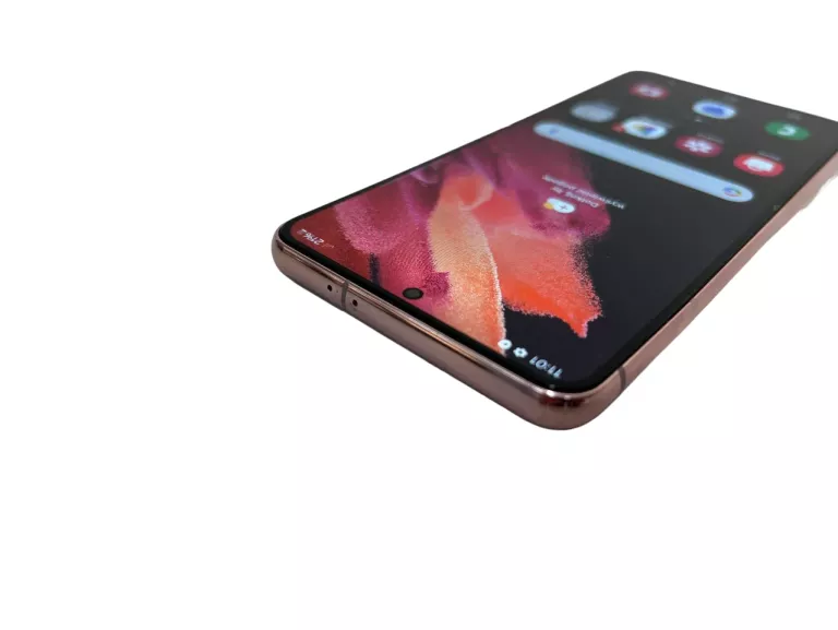 SMARTFON SAMSUNG GALAXY S21 8 GB / 256 GB *OPIS*