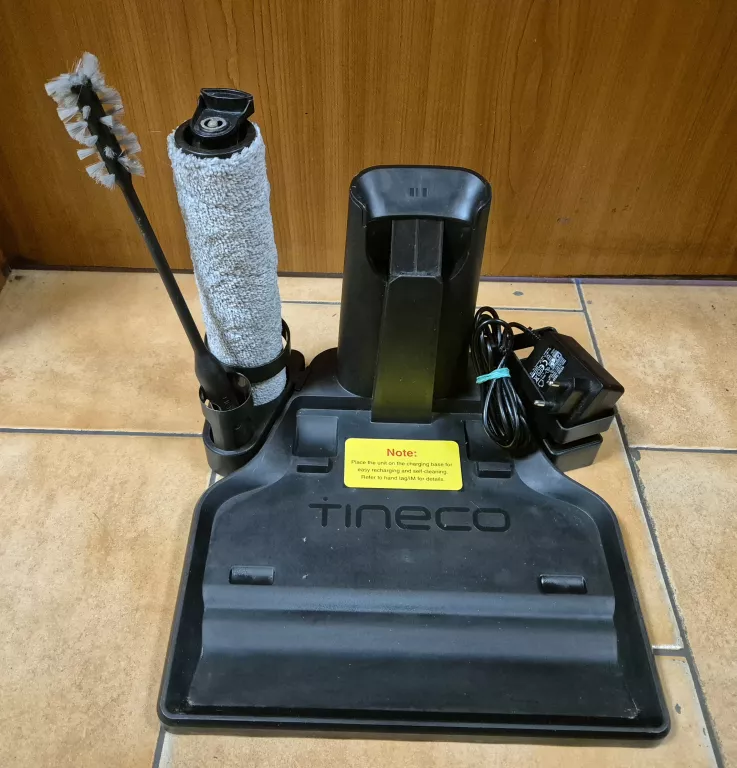 ODKURZACZ BEZPRZEWODOWY FW050100EU TINECO FLOOR ONE S3