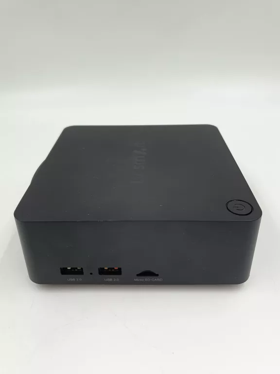 DEKODER MULTIMEDIALNY TV SMART 4K BOX DV8981 KOMPLET
