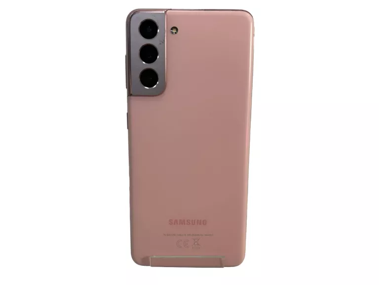 SMARTFON SAMSUNG GALAXY S21 8 GB / 256 GB *OPIS*