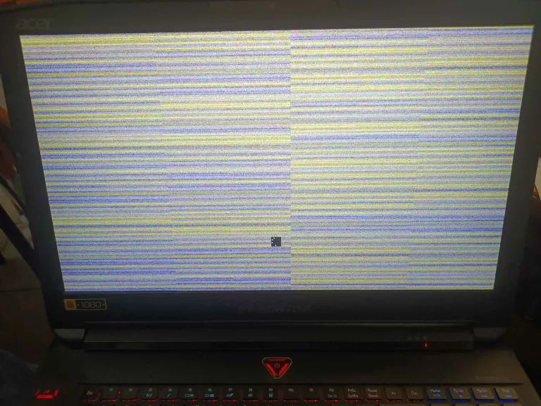 LAPTOP ACER PREDATOR 17