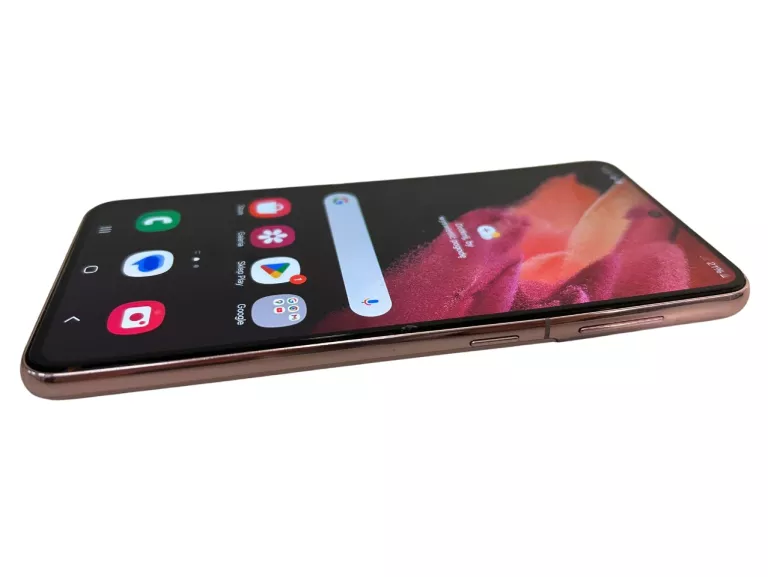 SMARTFON SAMSUNG GALAXY S21 8 GB / 256 GB *OPIS*