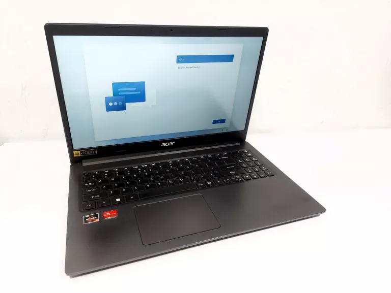ACER ASPIRE 3 A315-23-R7Z7 @RAM20GB / RYZEN 5 3500U / 512GB @OPIS!