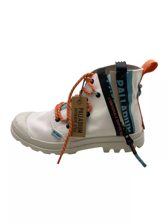 BUTY DAMSKIE PALLADIUM AUTHENTIC STYLE R.38