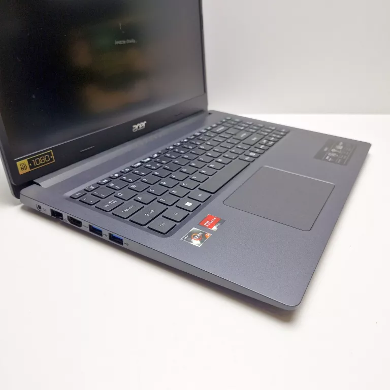 LAPTOP ACER ASPIRE 3 (A315-23-R7Z7) R5 AMD RYZEN 5 8 GB / 512 GB