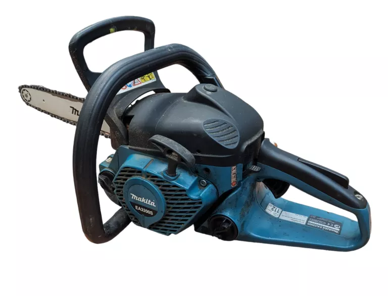 PIŁA SPALINOWA MAKITA EA3200S Z PROWADNICĄ