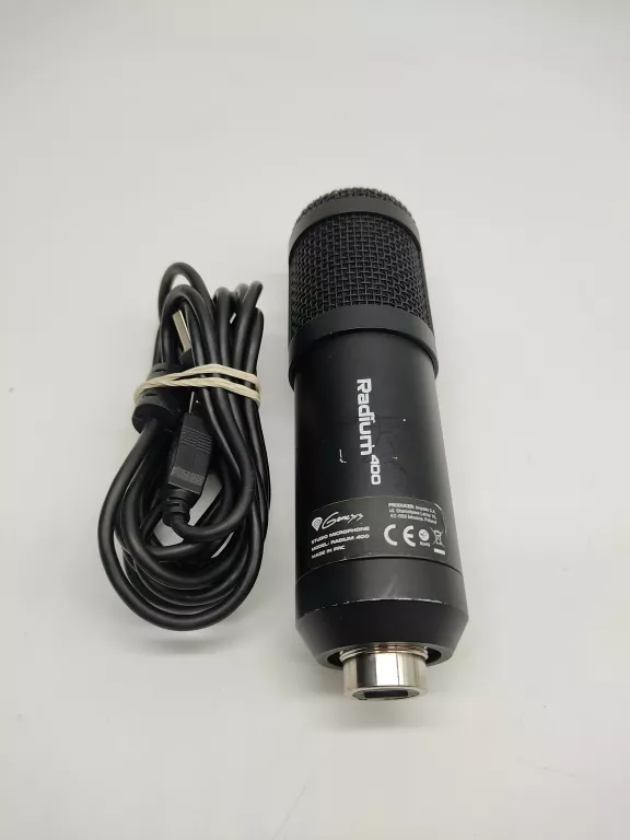 MIKROFON GENESIS RADIUM 400