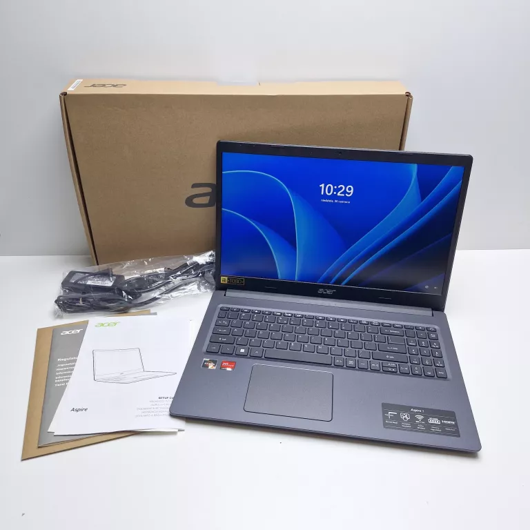 LAPTOP ACER ASPIRE 3 (A315-23-R7Z7) R5 AMD RYZEN 5 8 GB / 512 GB