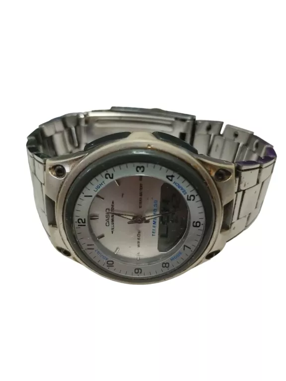 ZEGAREK CASIO ILLUMINATOR AW-80 (434/24)