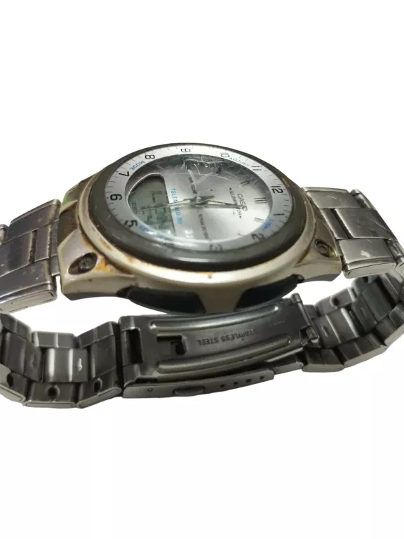 ZEGAREK CASIO ILLUMINATOR AW-80 (434/24)