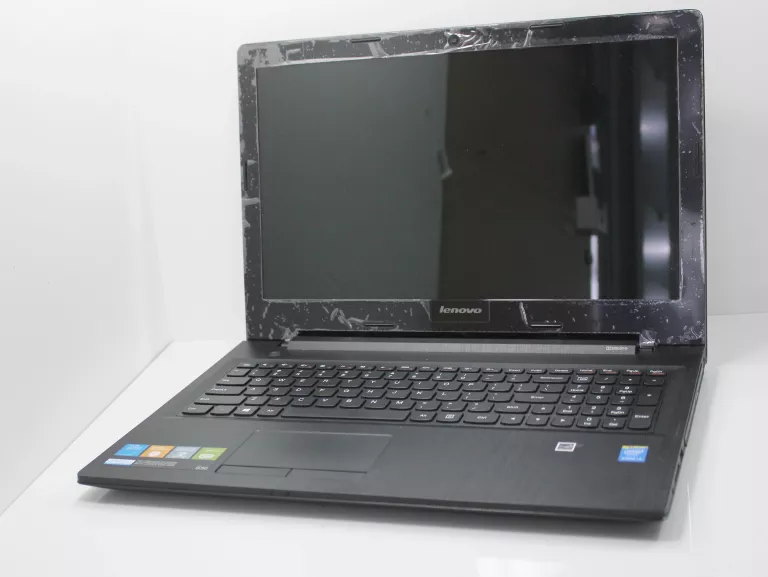 LAPTOP LENOVO G50-70 I3/4GB/256 SSD + ZASILACZ