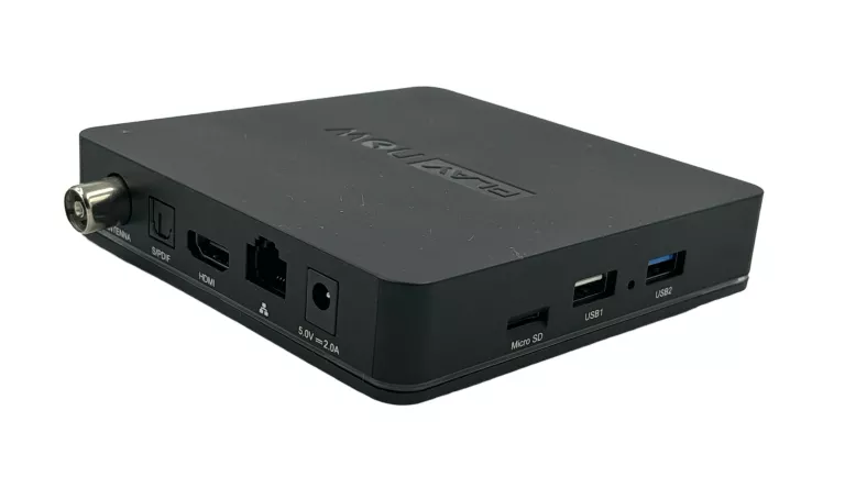 DEKODER MULTIMEDIALNY PLAY NOW TV BOX 2 / CZYTAJ OPIS