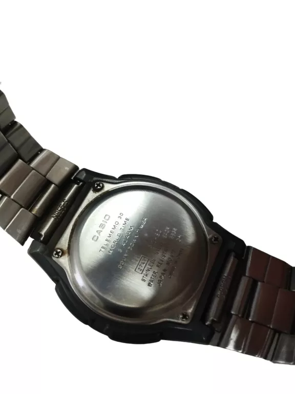 ZEGAREK CASIO ILLUMINATOR AW-80 (434/24)