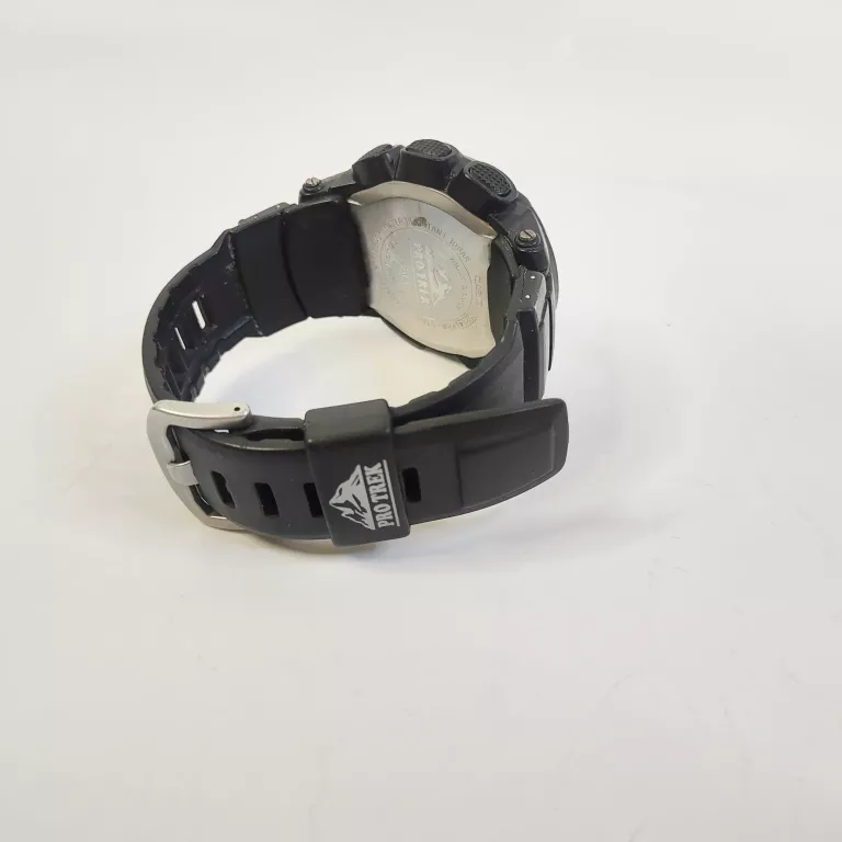 ZEGAREK MĘSKI CASIO PROTREK PRW-5100-1ER