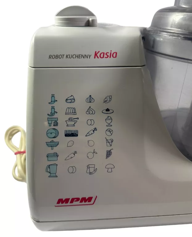ROBOT KUCHENNY MPM KASIA 116 800W!