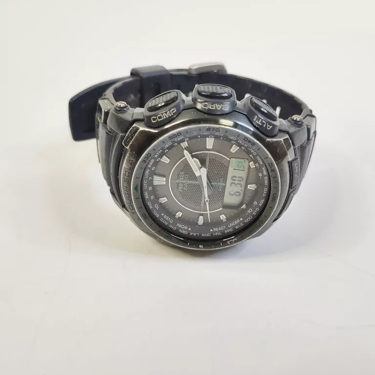 ZEGAREK MĘSKI CASIO PROTREK PRW-5100-1ER
