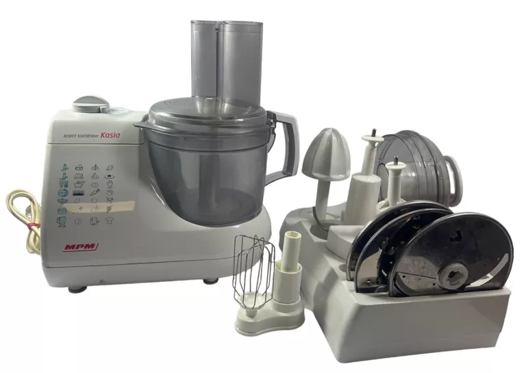 ROBOT KUCHENNY MPM KASIA 116 800W!