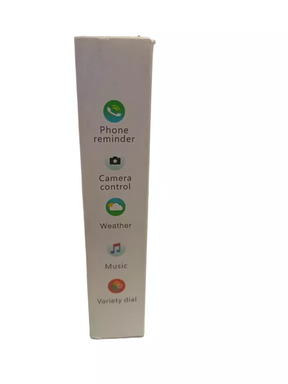 SMARTWATCH D03SW21 GRANATOWY