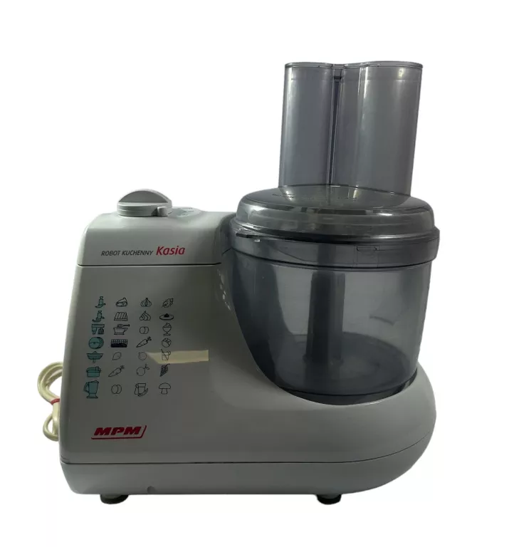 ROBOT KUCHENNY MPM KASIA 116 800W!