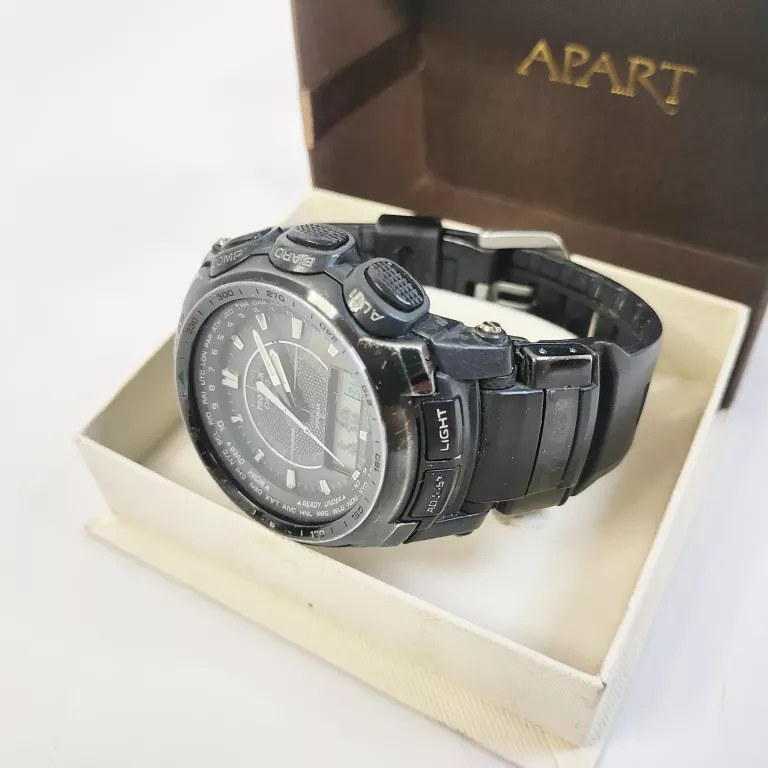 ZEGAREK MĘSKI CASIO PROTREK PRW-5100-1ER