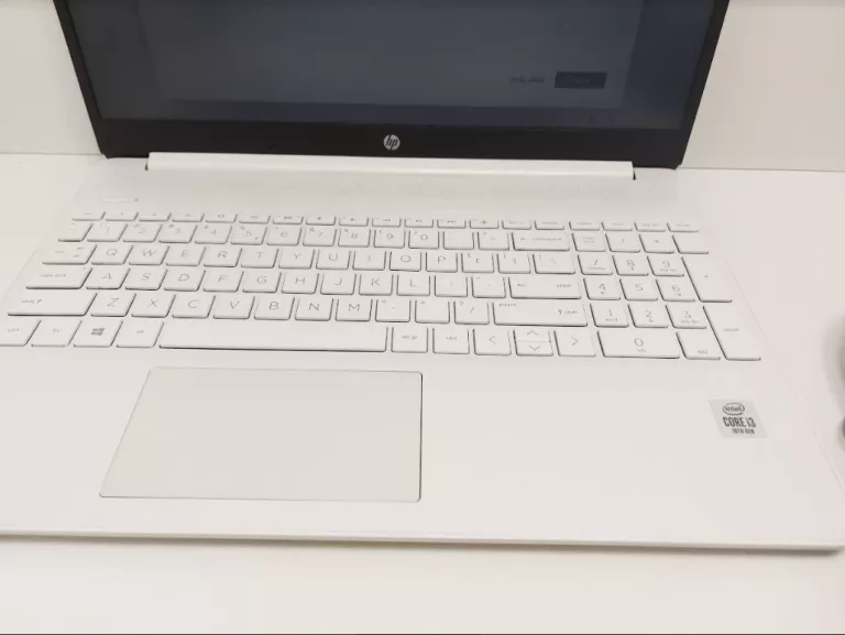 LAPTOP HP 15S-FQ2011NW 15,6 WYPRZEDAŻ OKAZJA