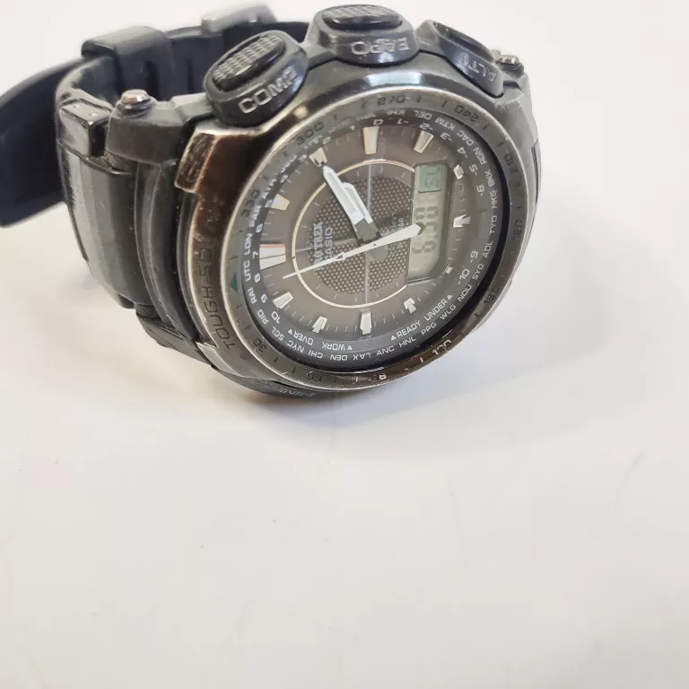 ZEGAREK MĘSKI CASIO PROTREK PRW-5100-1ER