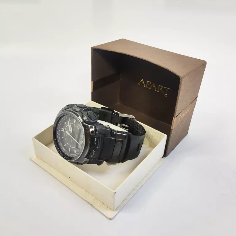 ZEGAREK MĘSKI CASIO PROTREK PRW-5100-1ER