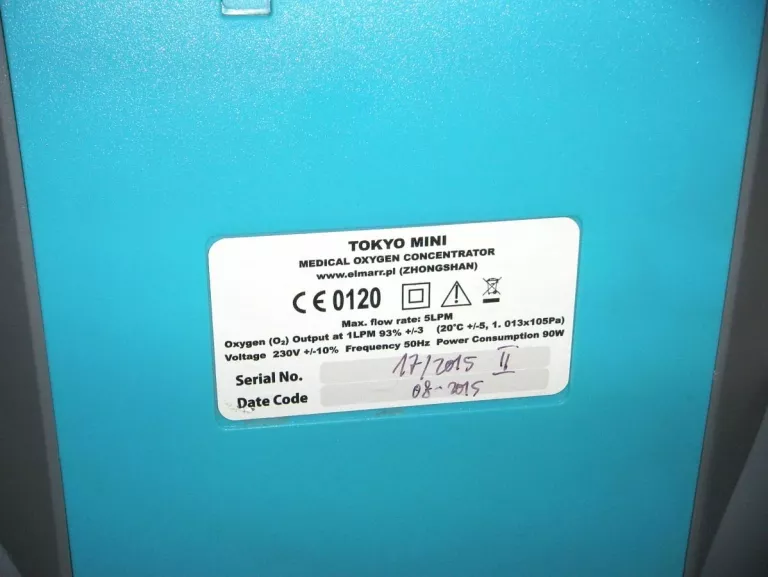 koncentrator-tlenu-tokyo-mini-ean-gtin-00000000000000