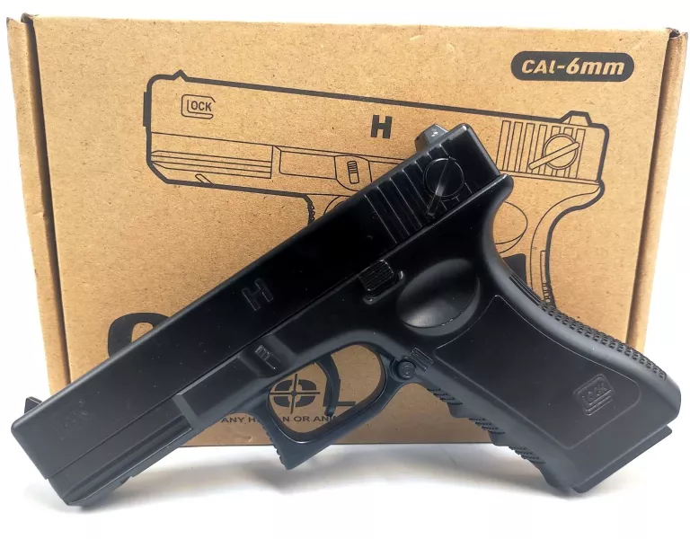PISTOLET NA KULKI C7 AIRSOFT GUN