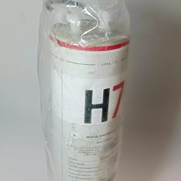 FILTR JONOWYMIENNY H7 HYDROLAB HLP