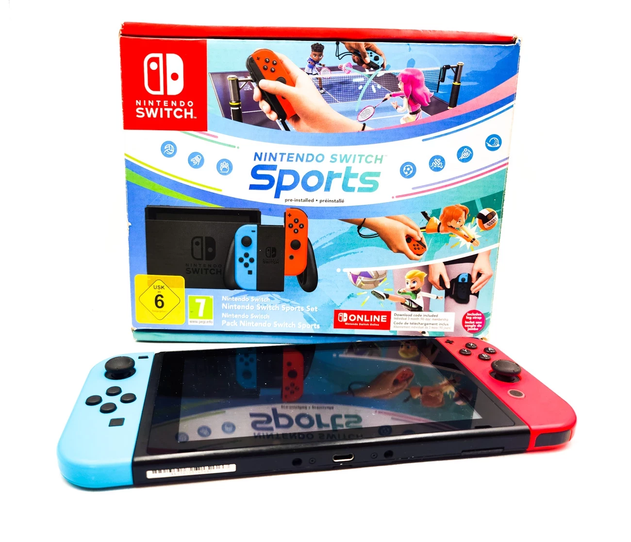 Nintendo Switch BURBERRY Super Mario Party Jamboree SWITCH