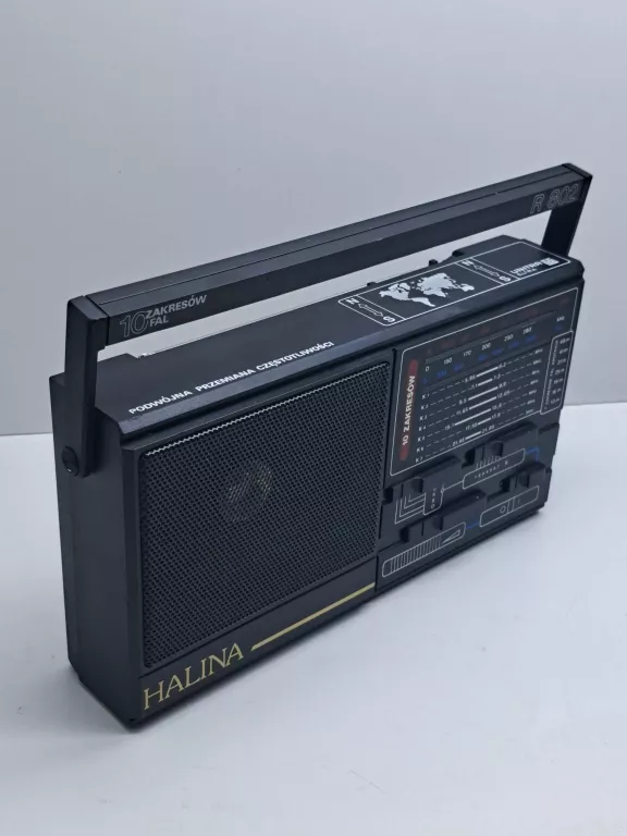 RADIO HALINA R802