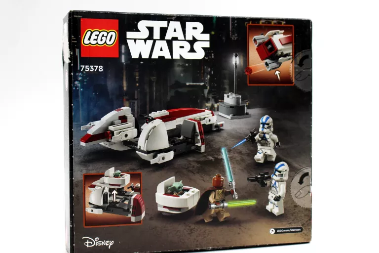 LEGO STAR WARS 75378 TBD TM 2024