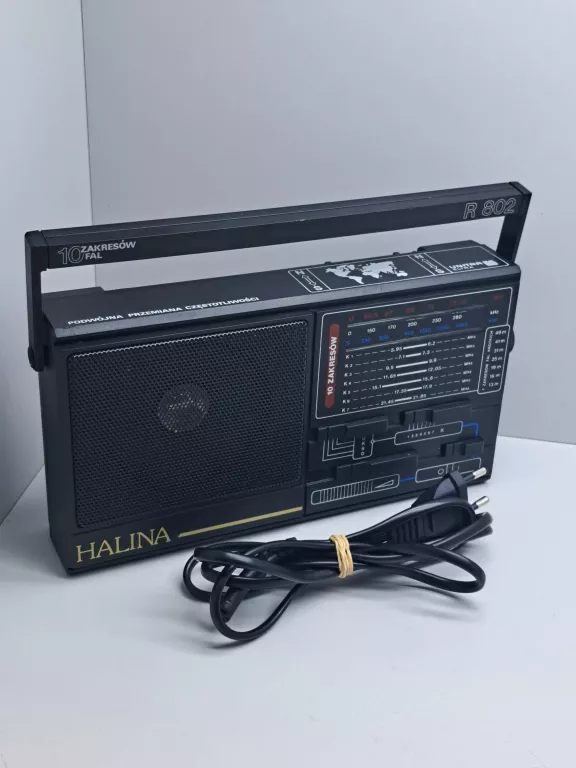 RADIO HALINA R802
