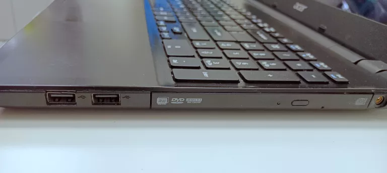 LAPTOP ACER Z5WAH INTEL CORE I3 RAM 4GB USZKODZONY