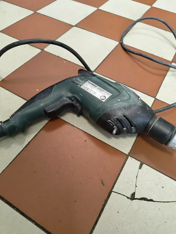 WKRĘTARKA METABO SE 4000