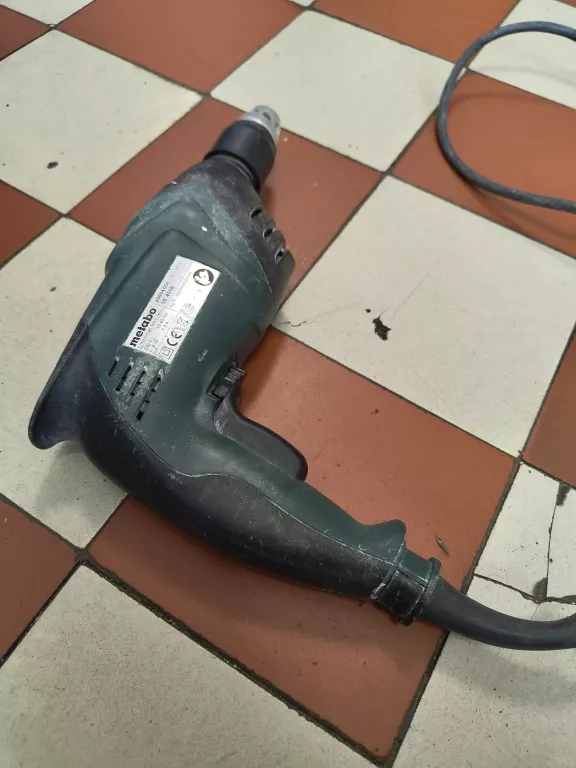 WKRĘTARKA METABO SE 4000