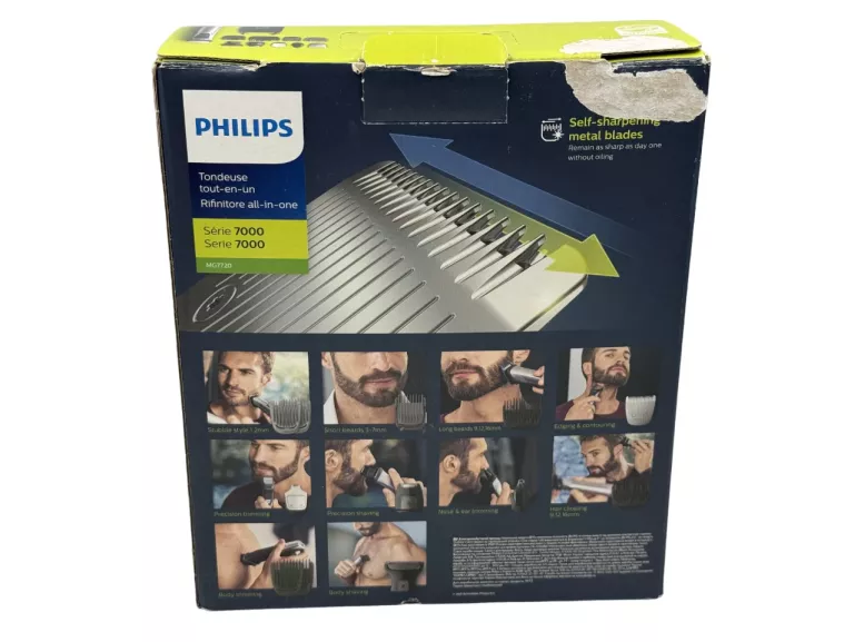 PHILIPS ALL IN ONE TRIMMER 7000 SERIES 14 IN 1