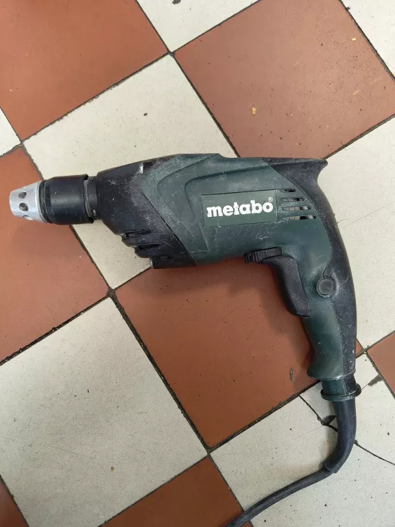 WKRĘTARKA METABO SE 4000