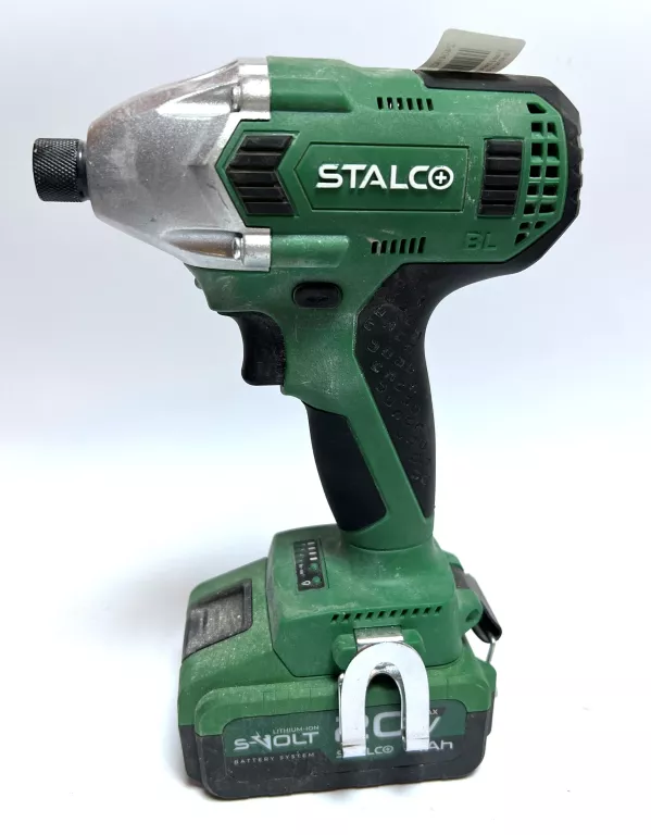 ZAKRĘTARKA UDAROWA STALCO S-97341 / ZESTAW