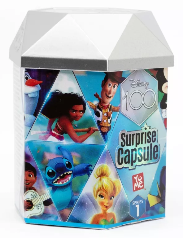 FIGURKA YUME TOYS DISNEY RÓŻNE POSTACIE