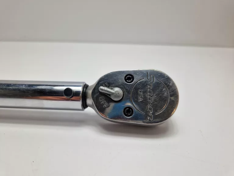 KLUCZ DYNAMOMETRYCZNY  SNAP-ON USA 1/2 DUŻY