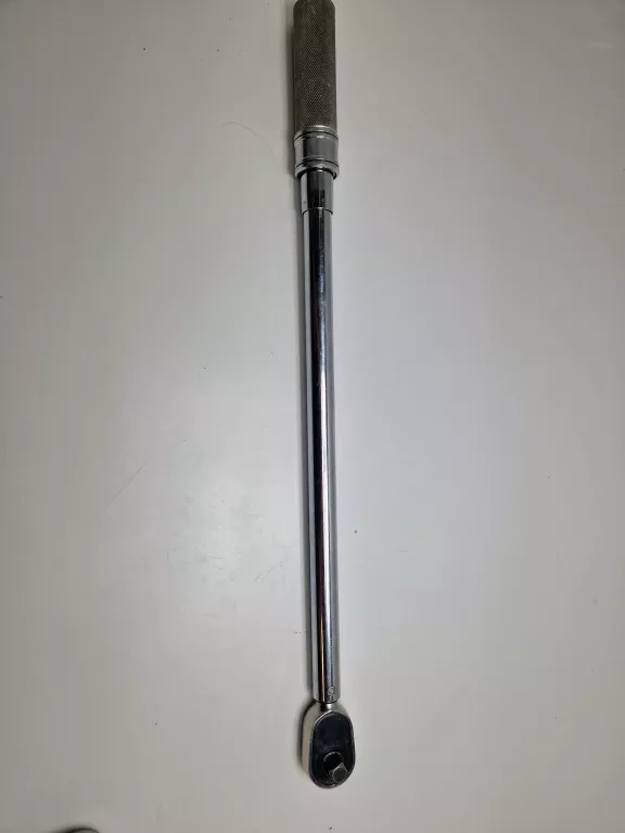 KLUCZ DYNAMOMETRYCZNY  SNAP-ON USA 1/2 DUŻY