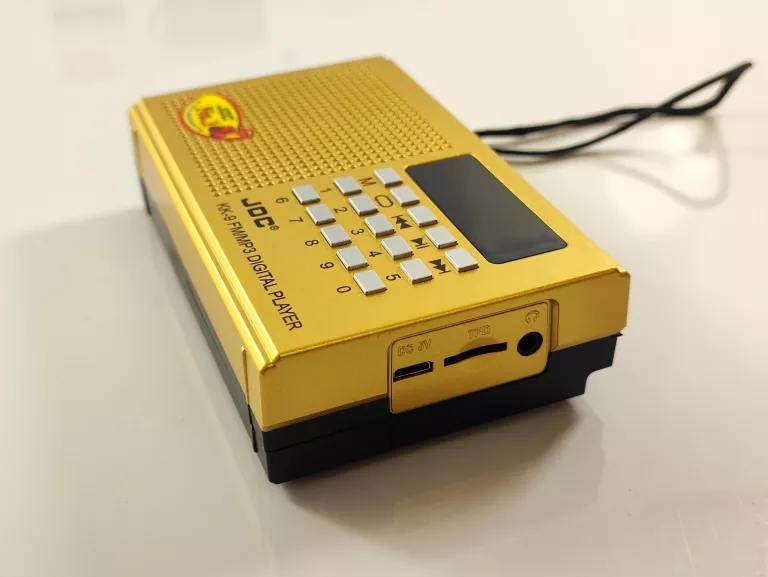 MINI RADIO JOC KK-9 Z BLUETOOTH